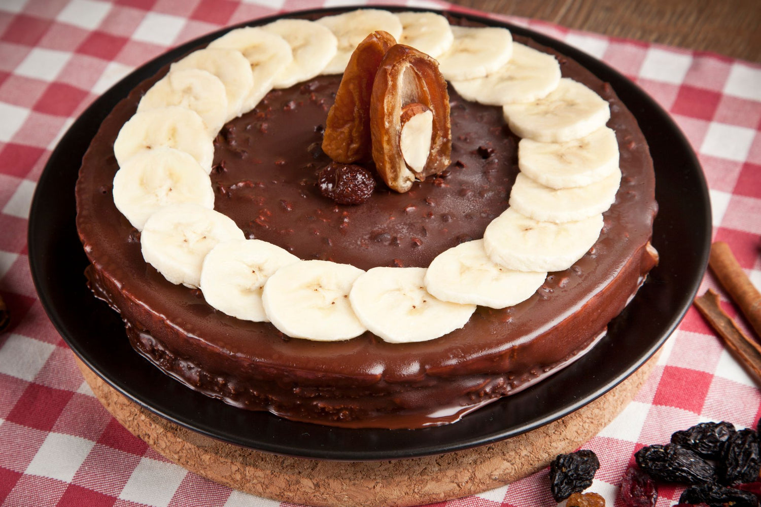 Delicious and Nutrient-Packed Raw Food Recipes: Frozen Raw Birthday Cake
