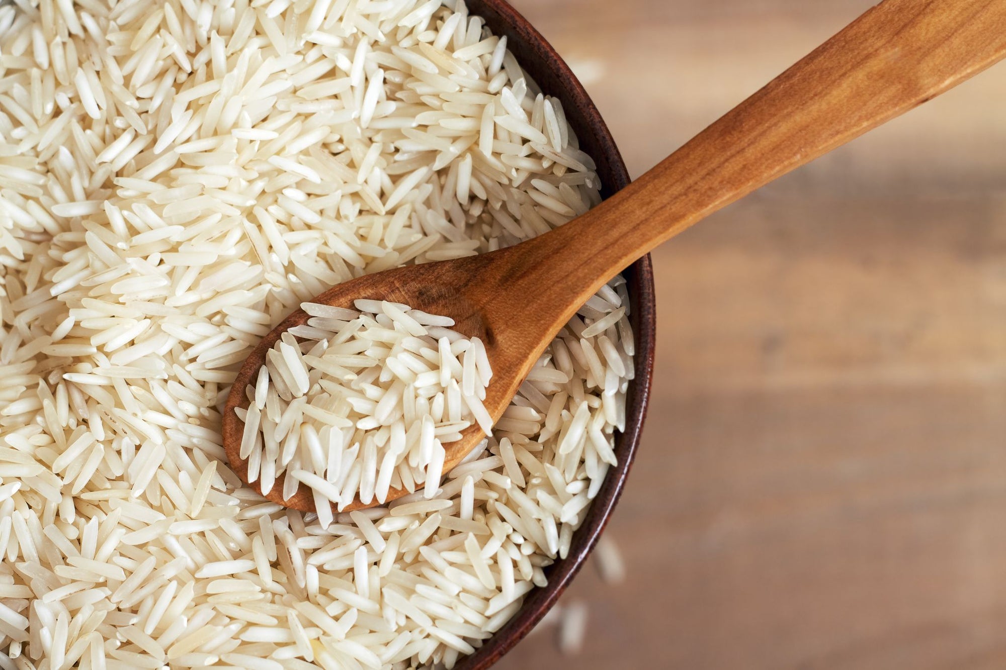 Seasoned Basmati Rice