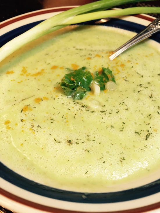 Dill Soup