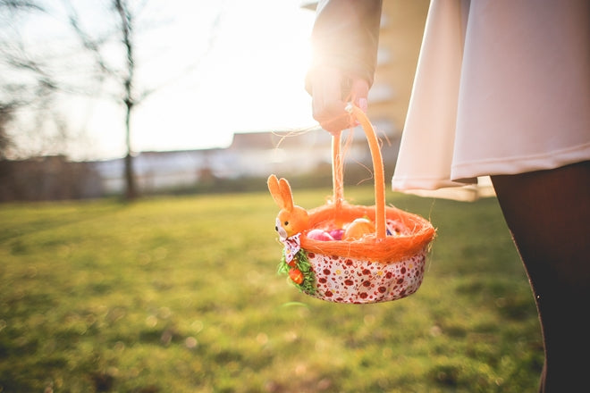 Don't feel pressured to eat an unhealthy meal on Easter. Try some of our recipes instead!