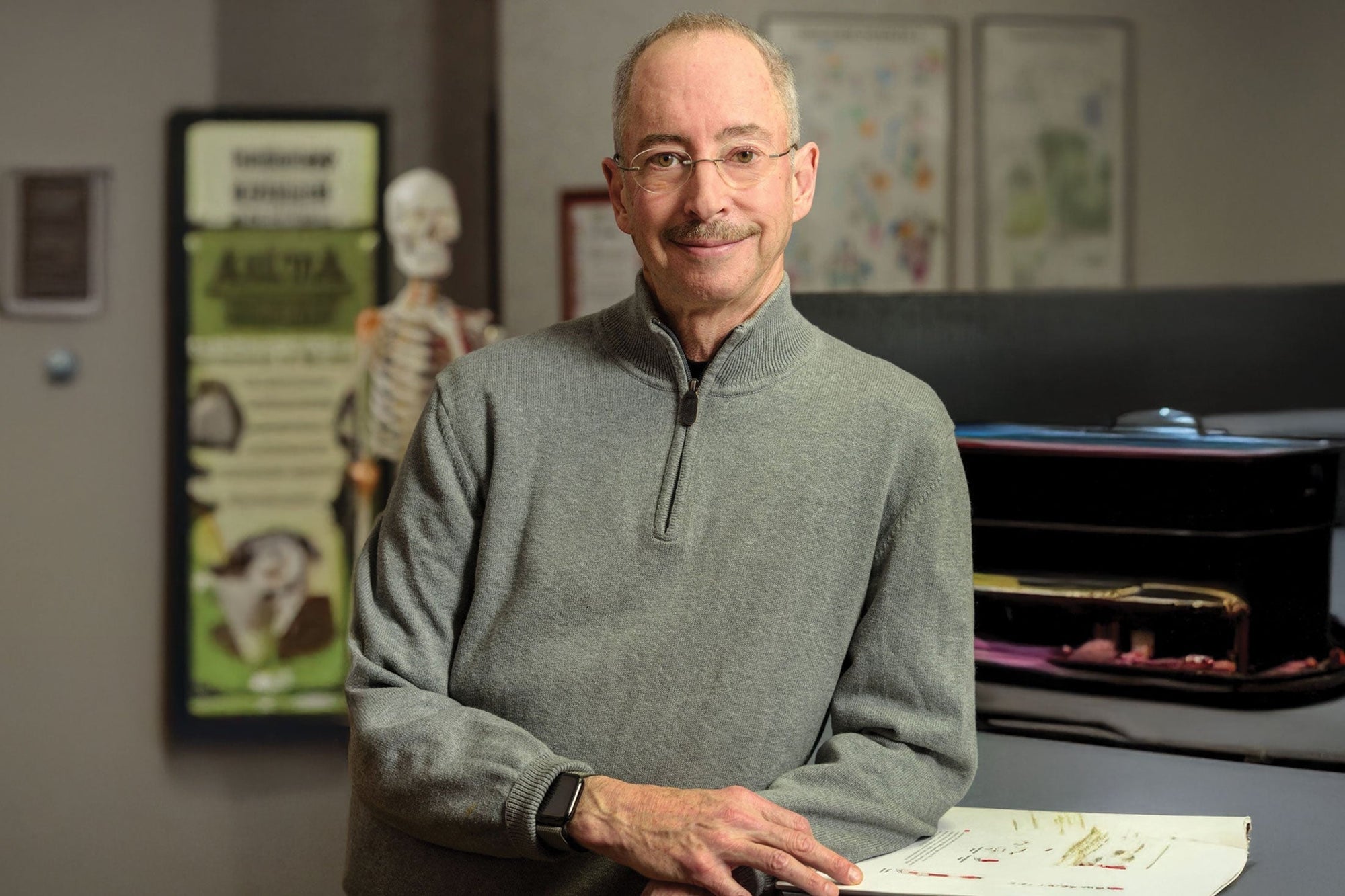 Chronic Pain Breakthrough: The Power of Myofascial Release with Dr. Blatman