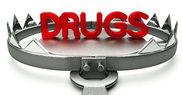 Drugs: Incapable of Healing Anyone of Anything