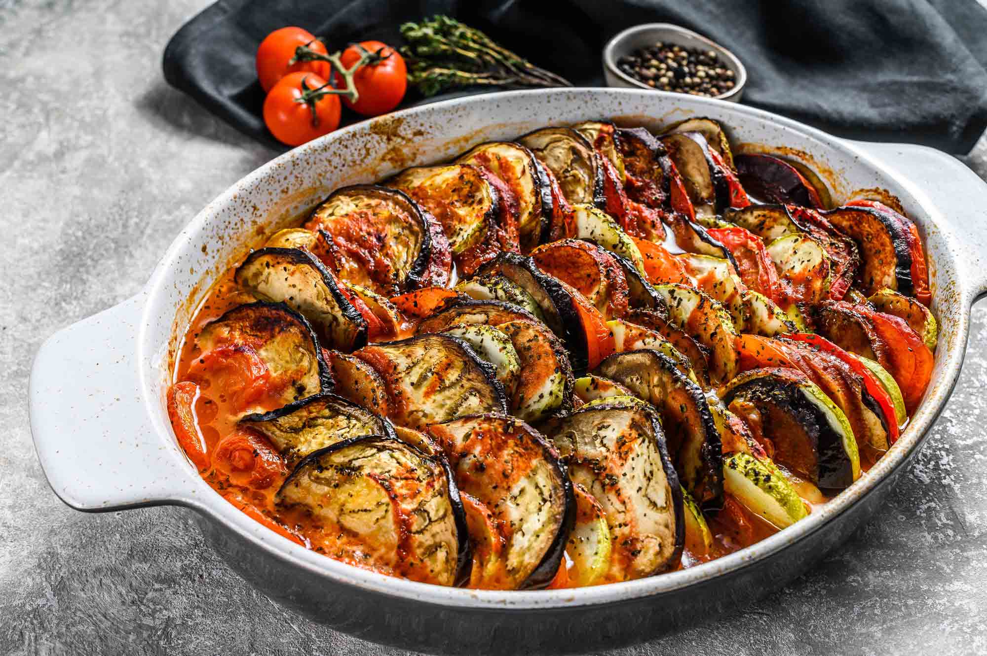 Eggplant Casserole