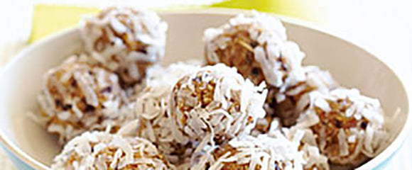 Raw Energy Balls