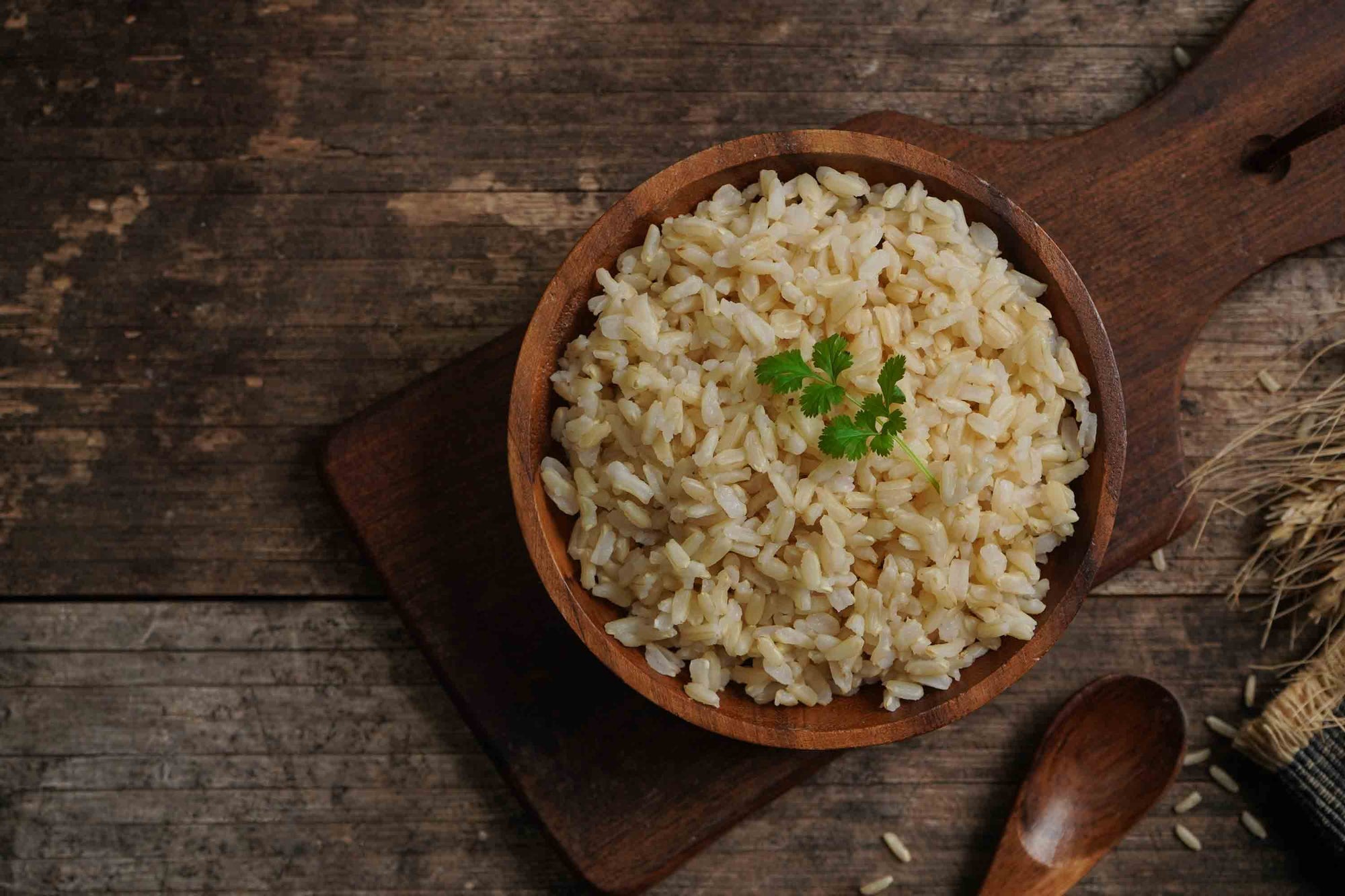 Favorite Rice Dish with Sauteed Vegetables