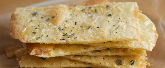 Flat Bread or Flat Bread Crackers