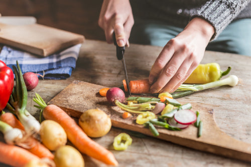 Fresh Frushi Recipes