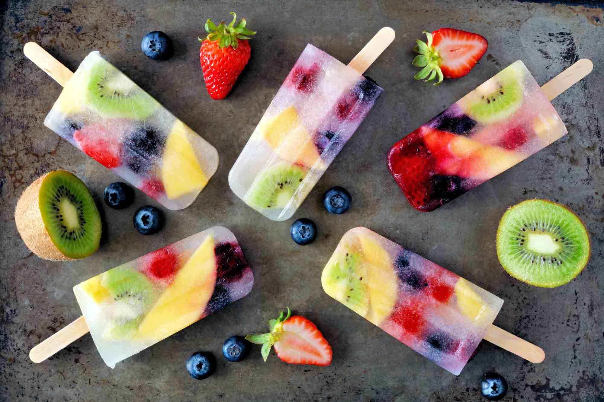 Frozen Treats for Kids