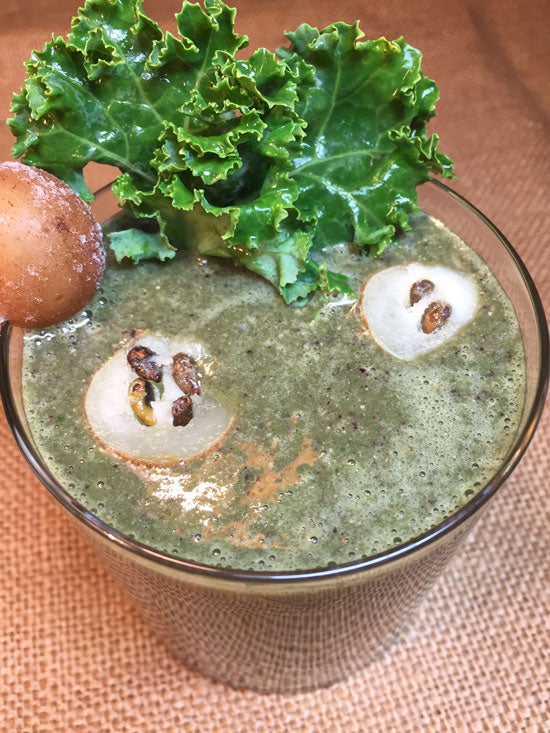 George's Gorgeous Green Smoothie