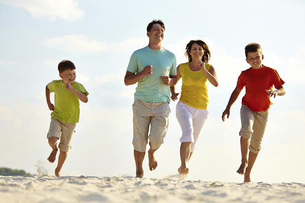 Supercharge, Protect & Sustain Your Health with Complete GET STARTED Kits