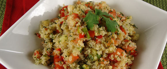 Gluten-free Tabouli