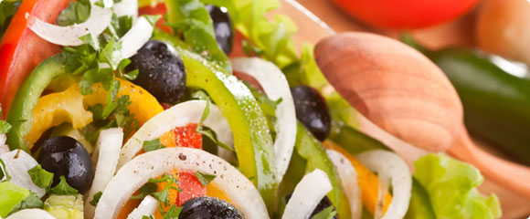 Greek Salad Dressing