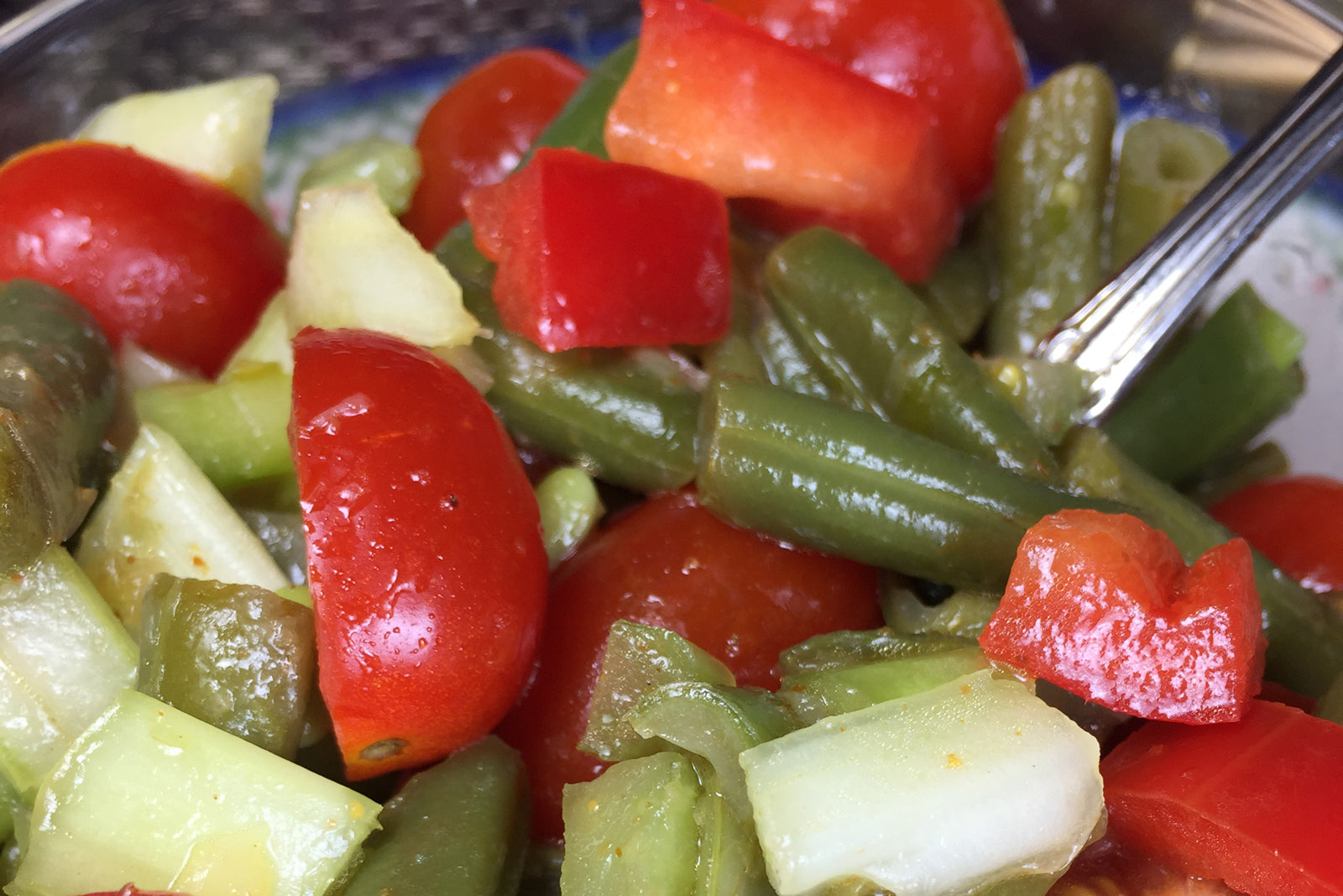 Green Bean Salad