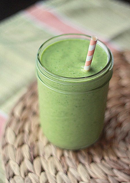 Breakfast Power Smoothie