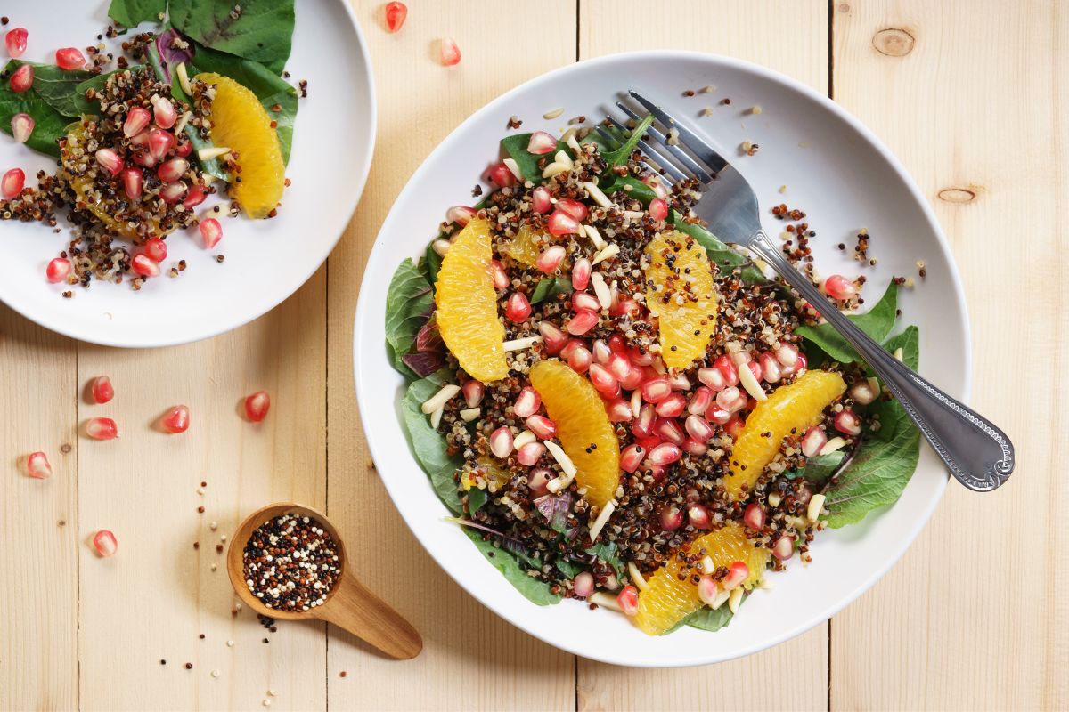 Quinoa vs. Rice: Which one is actually healthier?