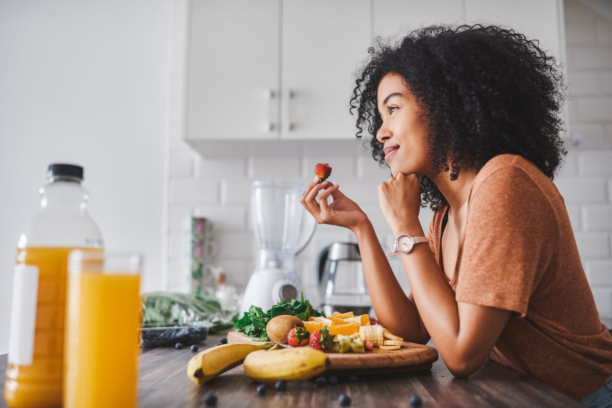 Harnessing the Power of Vegan Foods to Fight Inflammation