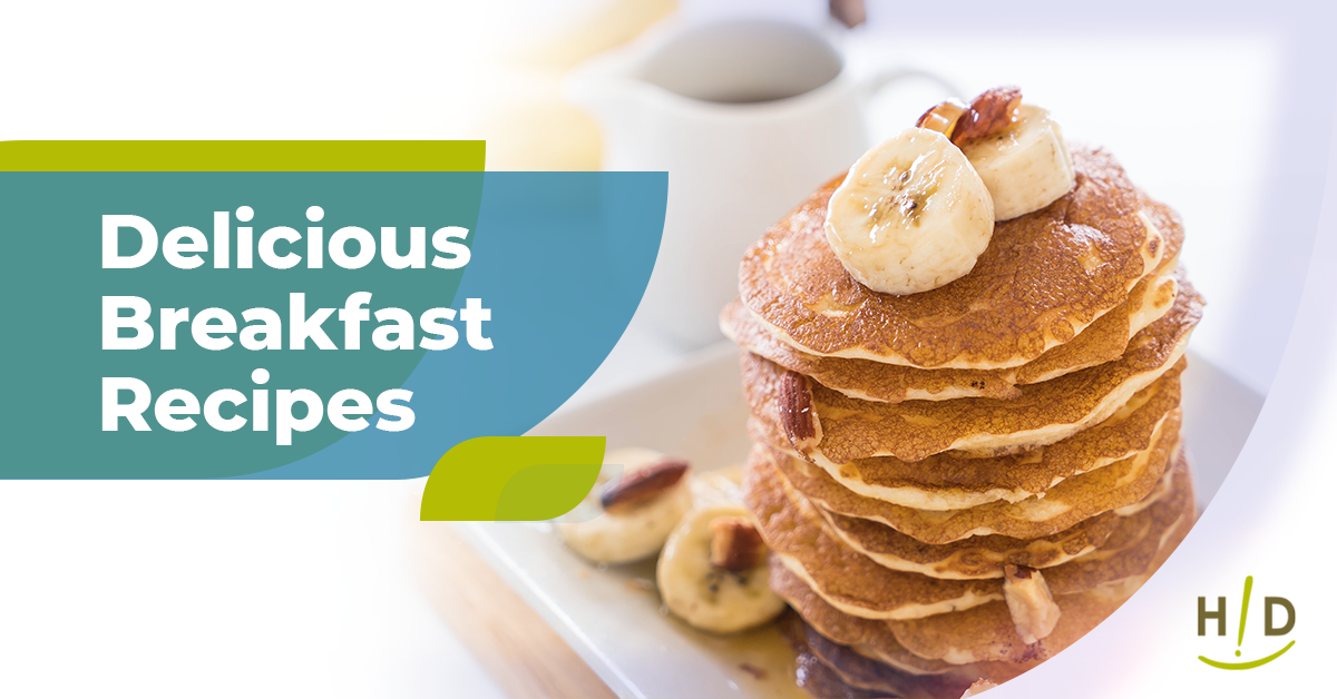 Delicious Breakfast Recipes