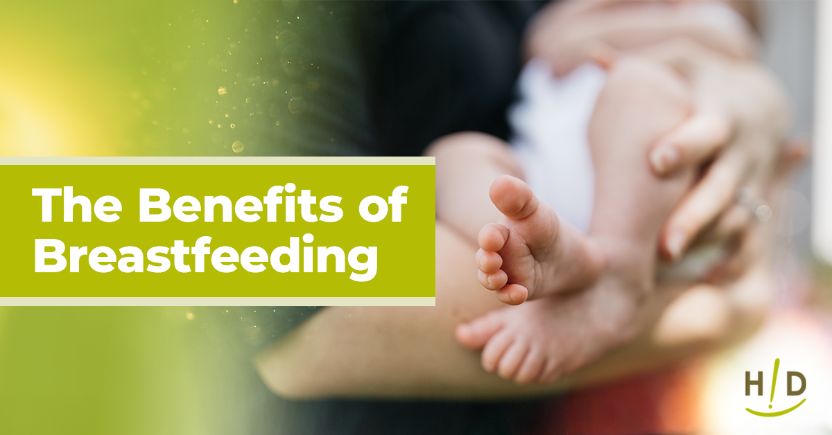 The Benefits of Breastfeeding