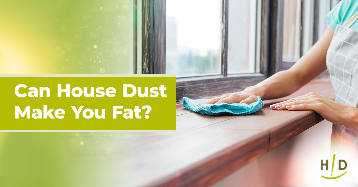 Can House Dust Make You Fat?