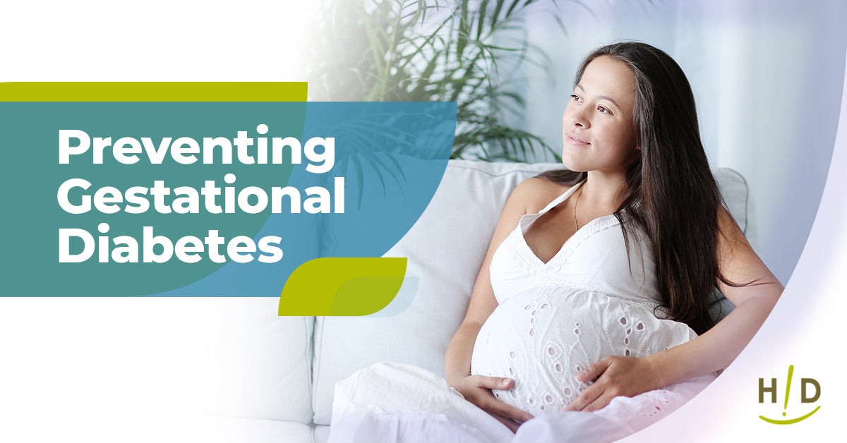 Preventing Gestational Diabetes