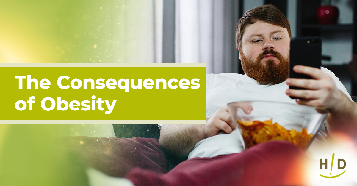 The Consequences of Obesity