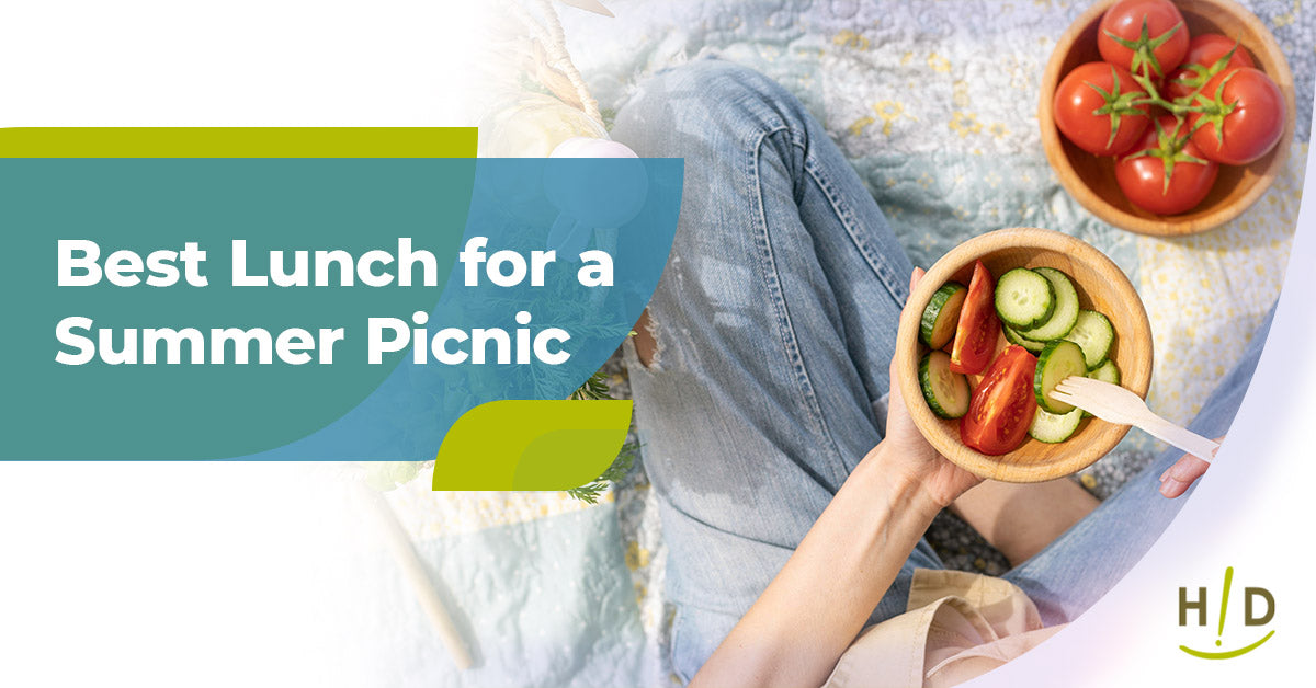 Best Lunch for a Summer Picnic