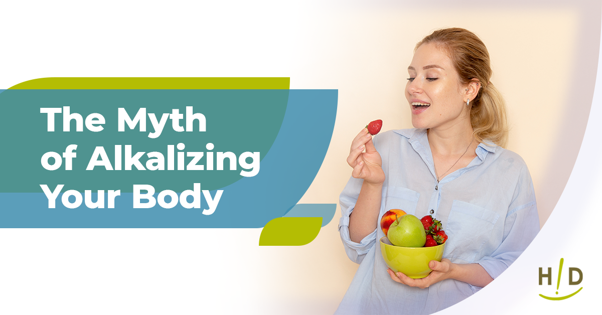 The Myth of Alkalizing Your Body