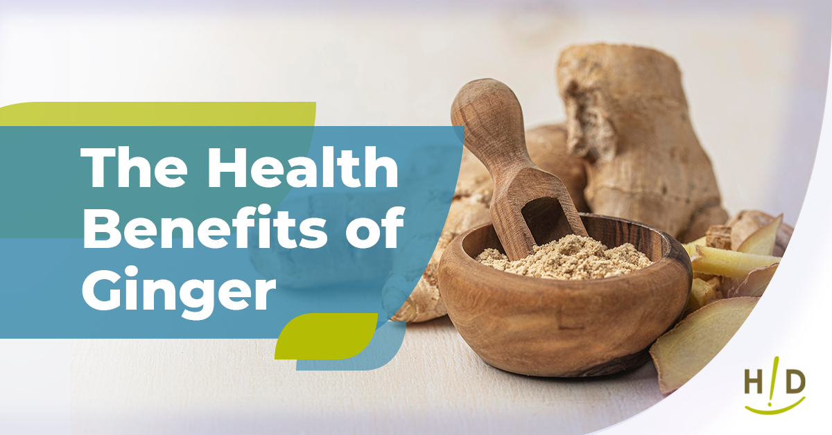 Ginger for Health: How This Ancient Root Boosts Your Well-Being