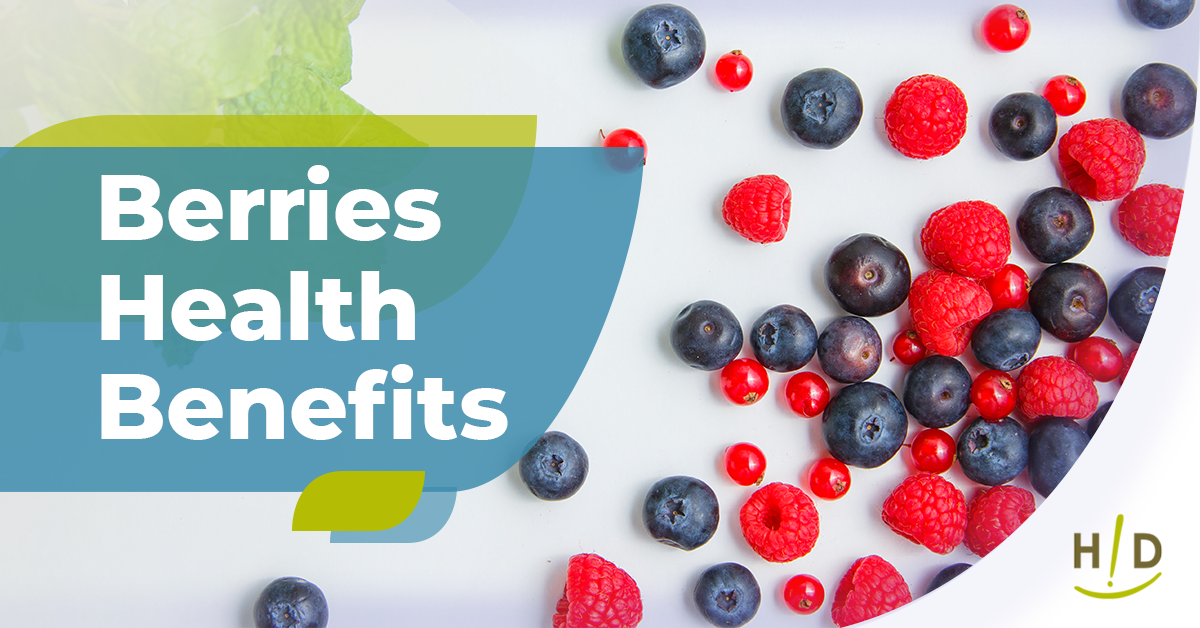 Berries Health Benefits