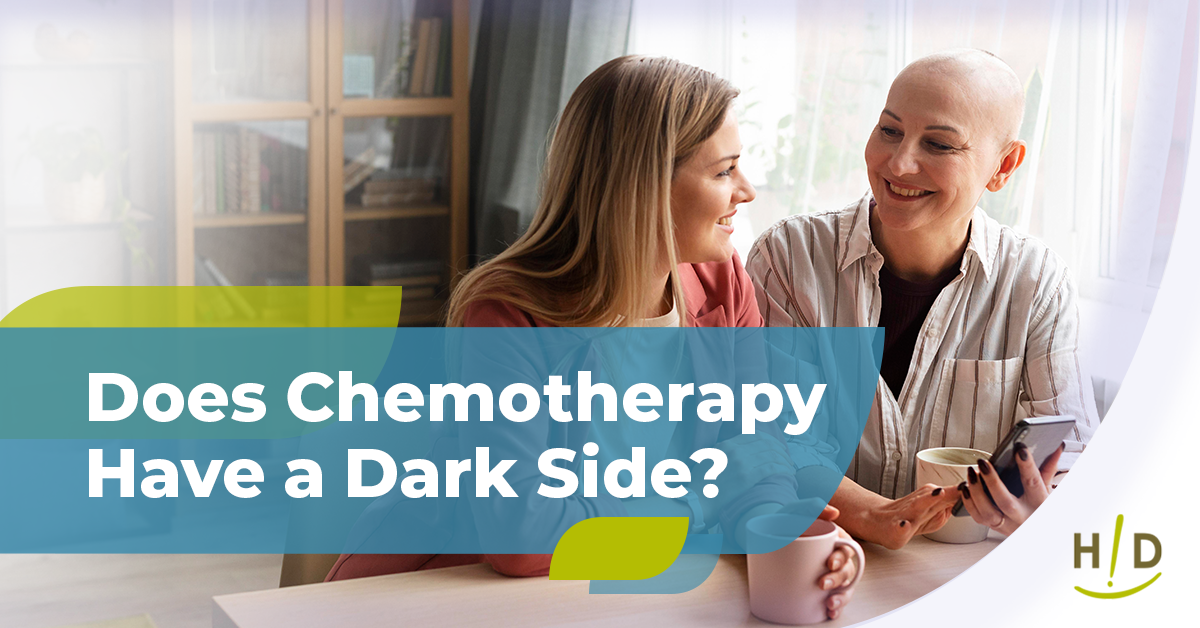 Does Chemotherapy Have a Dark Side?