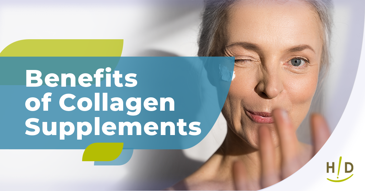 Benefits of Collagen Supplements