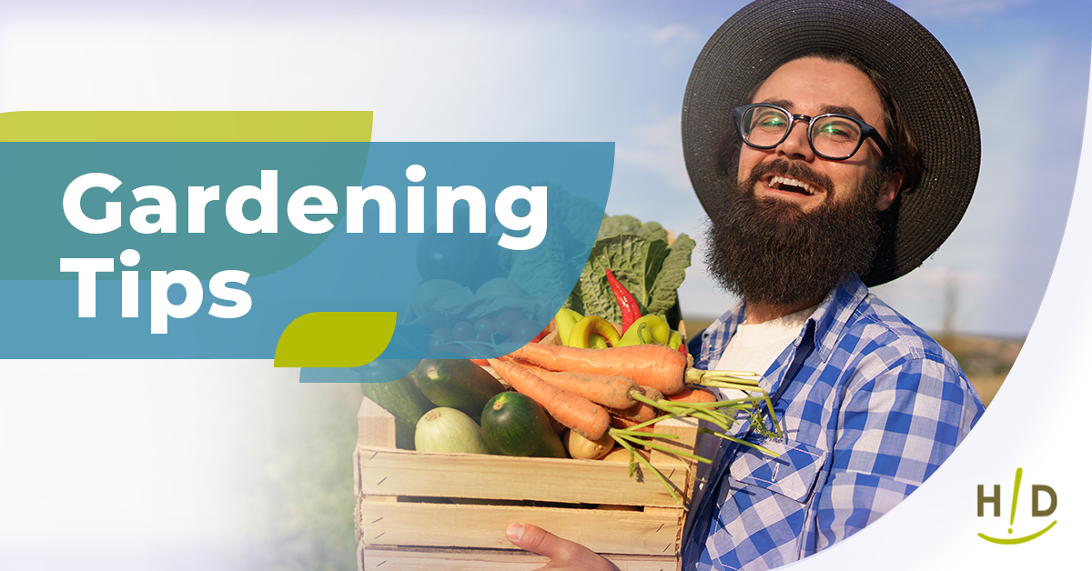 Gardening Tips