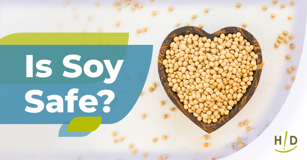 Is Soy Safe?