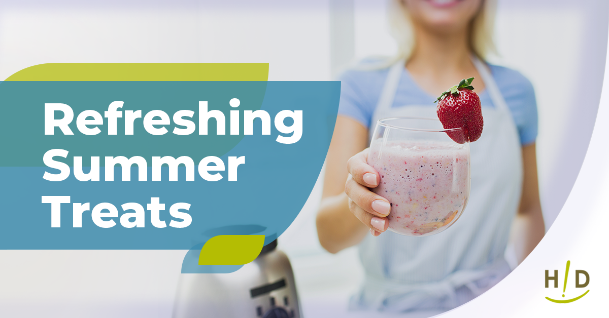 Refreshing Summer Treats