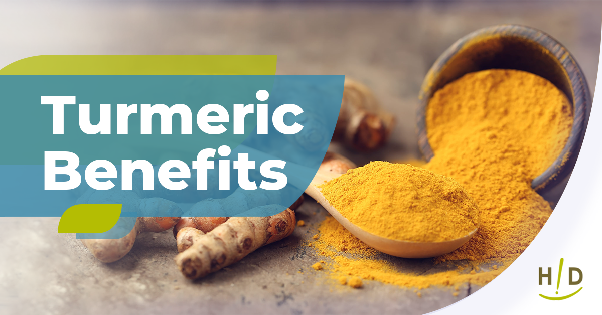 Turmeric Benefits