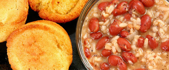 Rev. Malkmus' Hallelujah Cornbread