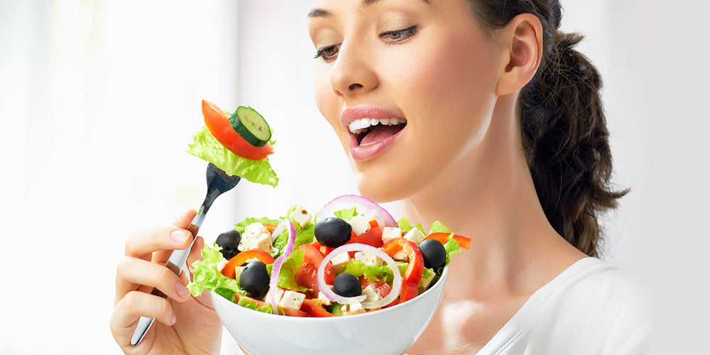 10 Ways to Supercharge Your Salad