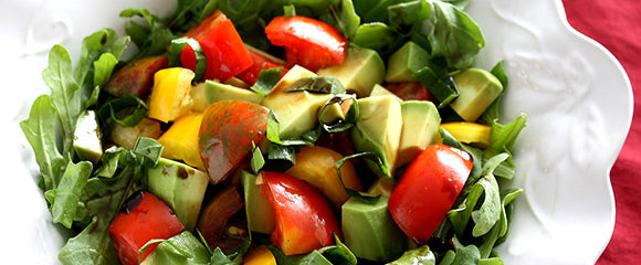 Ken’s Avo-Tomato Salad