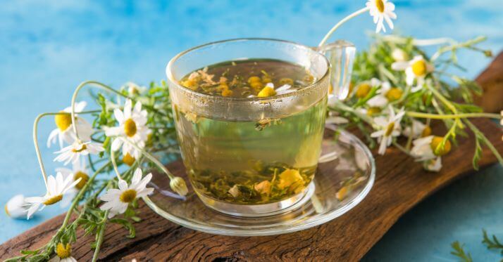 Herbal Tea Benefits