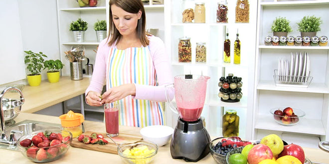 Enjoy Healthy and Delicious Liquid Treats—Refreshing on Those Hot Summer Days
