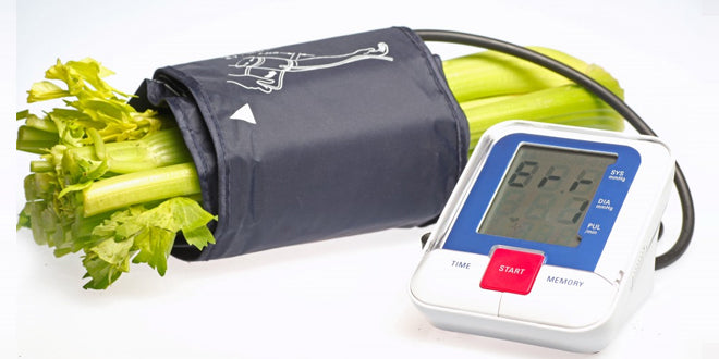 How a healthy diet can reduce your risk of high blood pressure