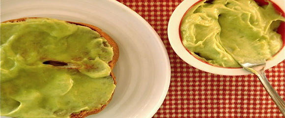 Raw Avocado Butter