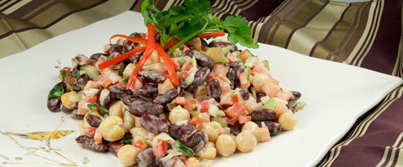 Kidney Bean Salad