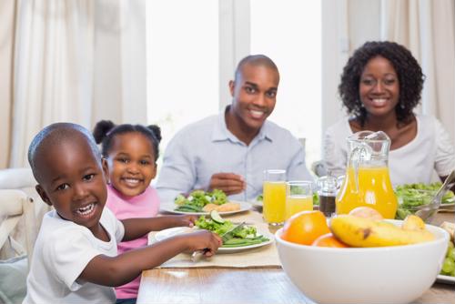 Looking for inspiration in the snack department? Here are a few wholesome treats you can prepare for the entire family.