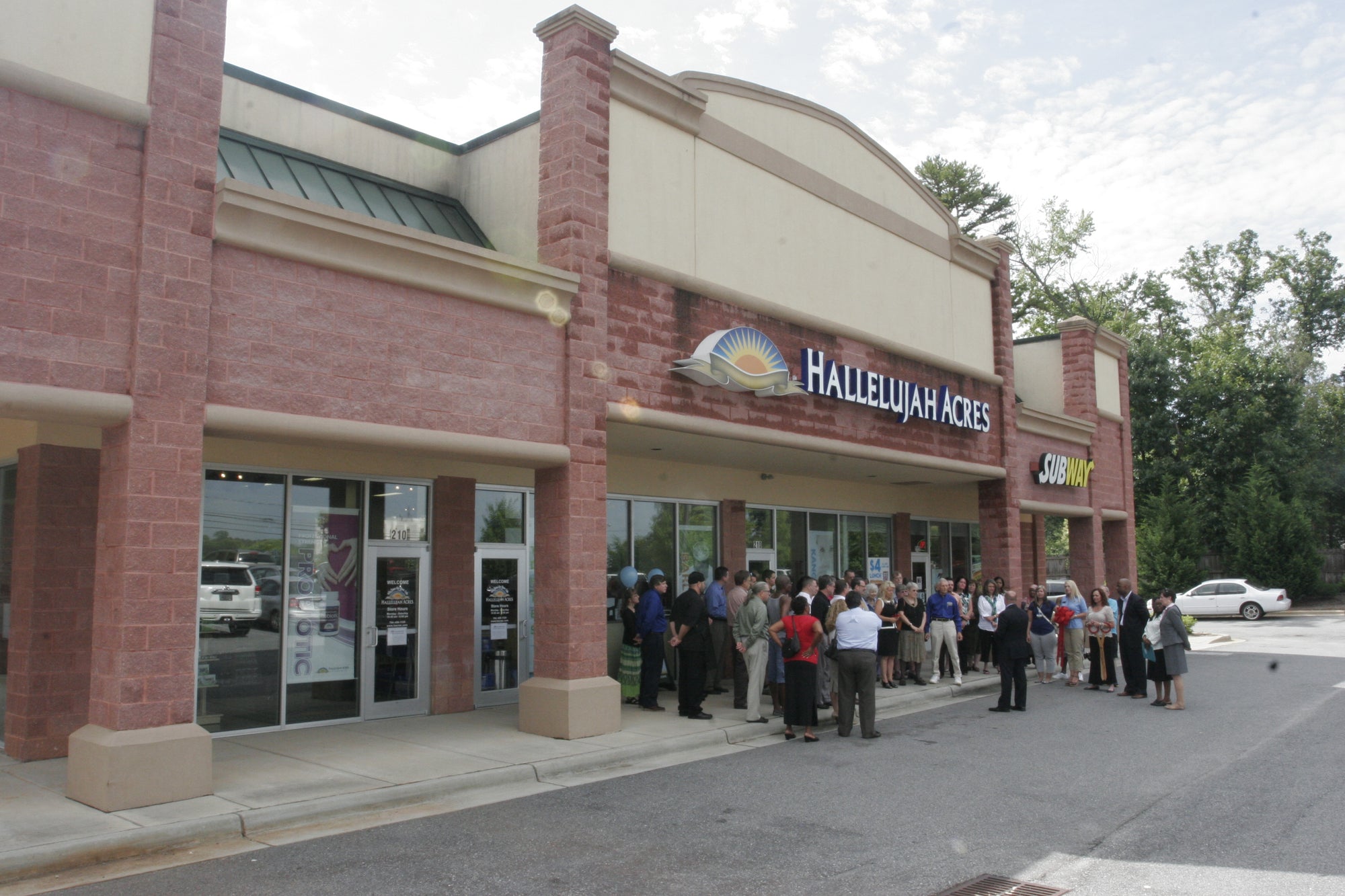 HA holding grand opening for new store