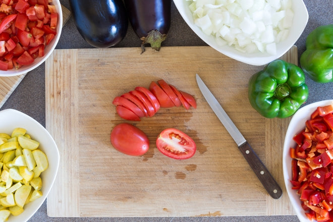 Meal prepping doesn't have to be complicated.