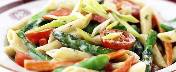 Allana's Pasta Primavera