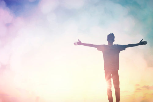 Positive health thinking