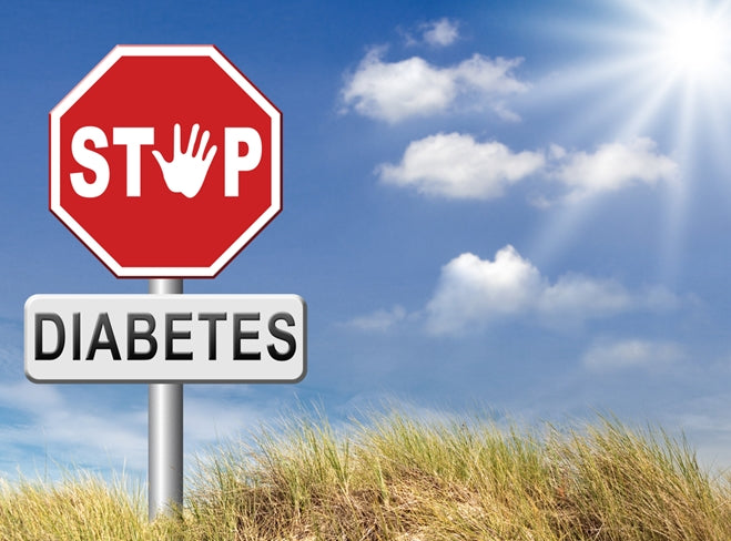 Prescription medications aren't necessary. A lifestyle adjustment is.