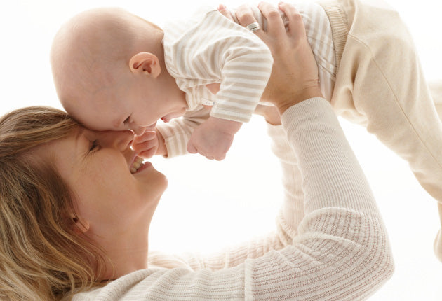 Prevent Obesity Later In Life — Breastfeed Now